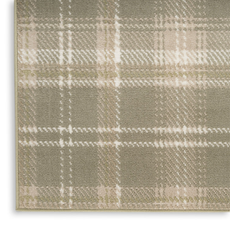 Willesha Floral Area Rug