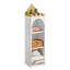 Nuneaton 150cm H X 40cm W Buildings & Architecture Kids Cube