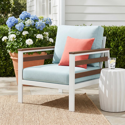 Townsend Sunbrella® Patio Lounge Chair