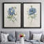 Toile encadrée Farmhouse Periwinkle III de qualité supérieure - prête à être accrochée-1838961570-1838961568