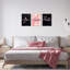 3 Piece Wrapped Canvas Set