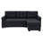 86'' Upholstered Pull-Out Sofa Bed