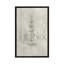 «Chandelier Schématique III», impression sur toile-32496412-72140645-72140652