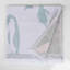 Serviette de plage 100% coton Dacher