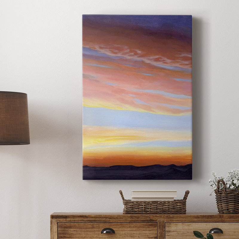 Ignite Dusk II - galerie sur mesure, H 12 po x l 8 po