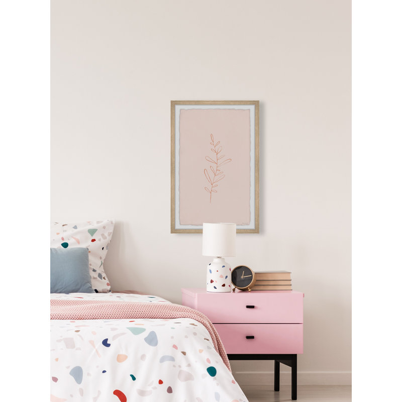 Keep Growing - Single Picture Frame Print, 61cm H x 41cm W x 3.81cm D
