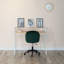 Hola Metal Base Writing Desk
