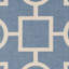 Tapis géométrique Courtyard Performance-10991478