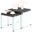 Ensemble de tables basses 2 pièces Cupp