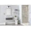 American Standard Orbit 15.5'' Ceramic Circular Bathroom Sink with Overflow-2526939