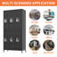 Metal 2 - Tier 90cm School Locker with Handle-1437898406