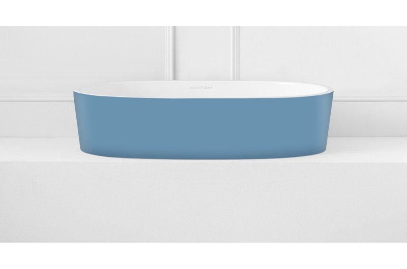 Ios 31.88'' L Bathroom Sink