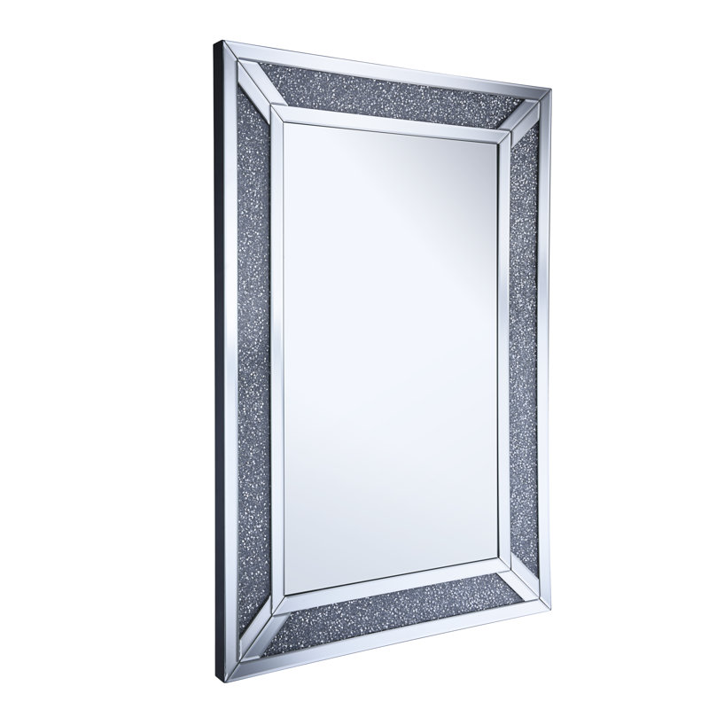 Miroir décoratif biseauté Camas