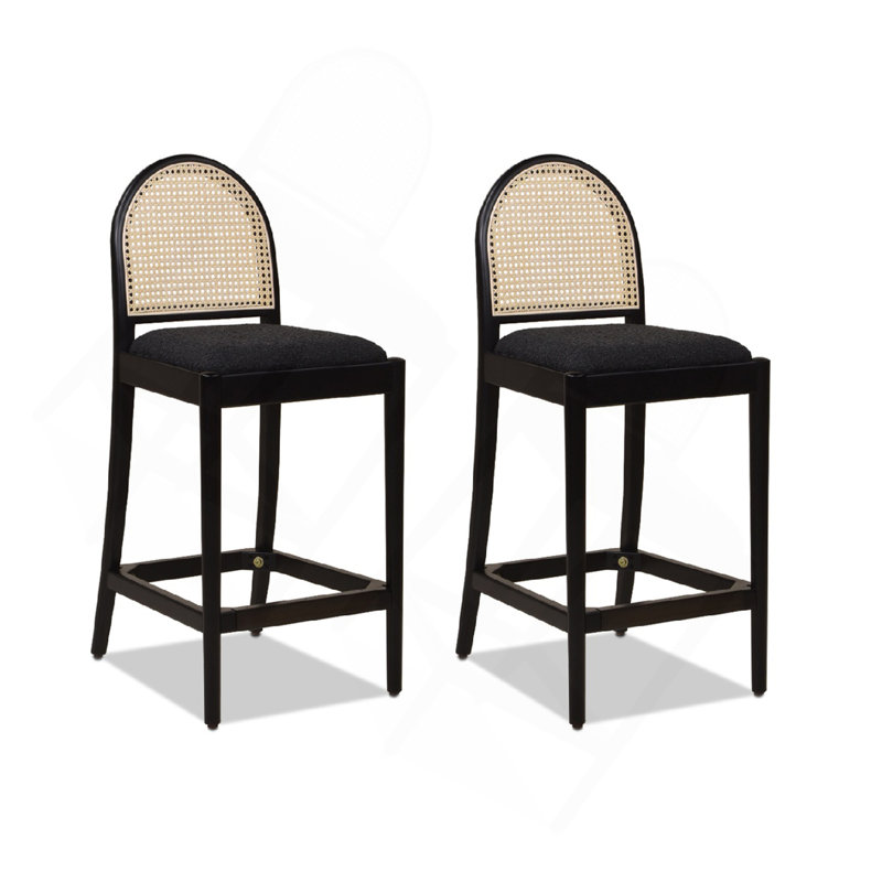 Tabouret de comptoir 26,5 po Panama