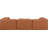Houswerth Upholstered Sectional Reversible-94884226