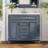 36'' Bathroom Vanity with Top Sink