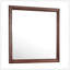 Miroir Louis Phillipe G3100-M en placage de bois, élégant et fonctionnel pour un décor moderne et traditionnel-149906495