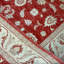 Tapis en laine Oushak Bungalow Rose