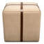 Strap Square Ottoman