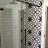 Venice 10" x 10" Patterned Porcelain Floor and Wall Tile