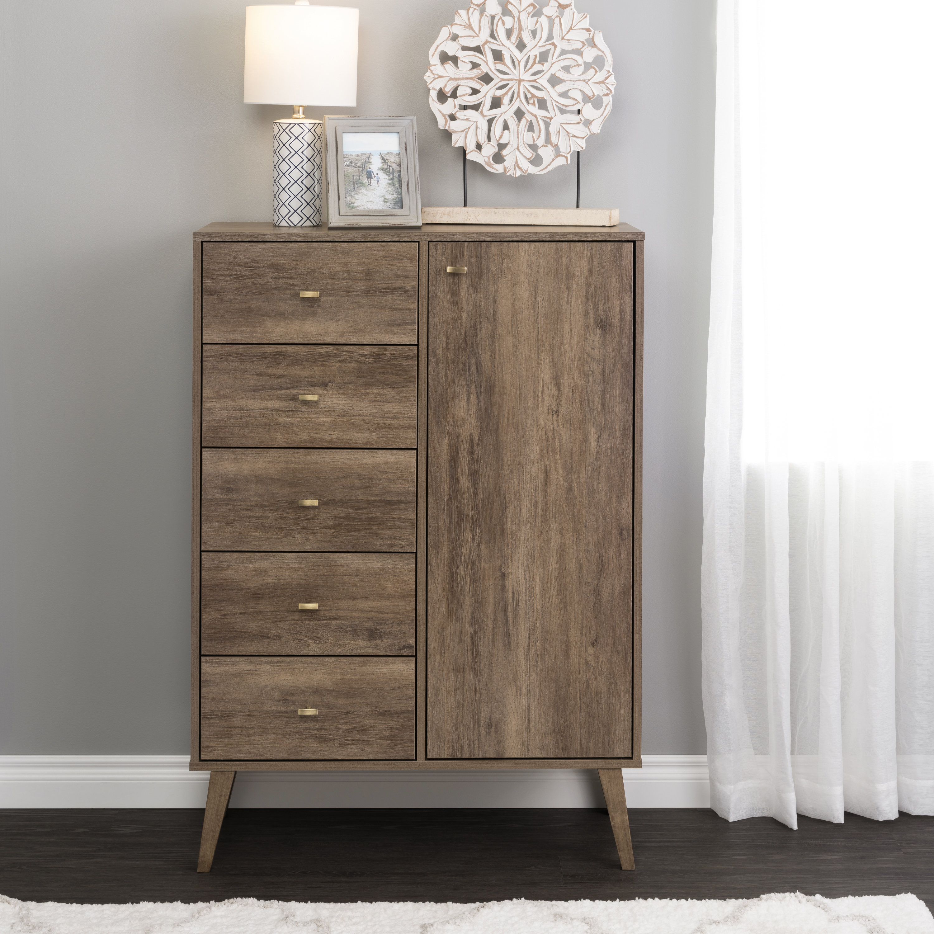 Milo mid century modern discount