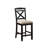 Transitional Dining Chairs Set