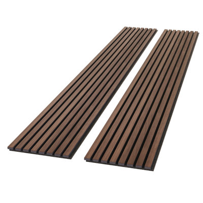 94.9" x 12.8" Peel and Stick 3D Wall Panel