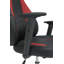Fauteuil de jeu PC et de course profilé