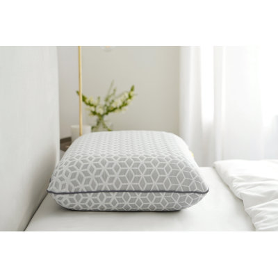 Brightr® Eclipse Adjustable Memory Foam Pillow
