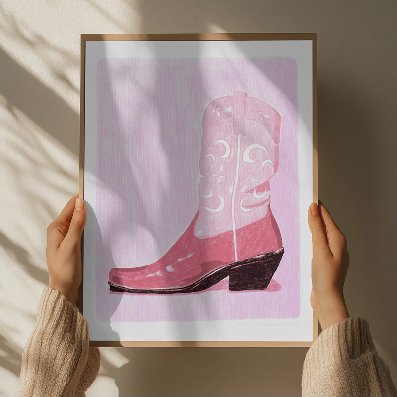 Wrapped Canvas Print, 76.2 cm H x 50.8 cm W