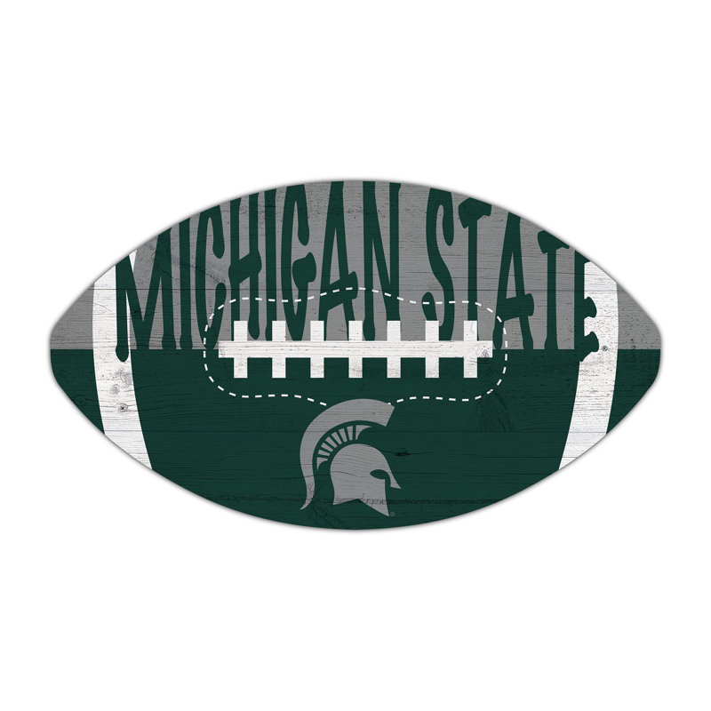 Entertainment Wall Decor, Michigan State