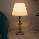 Metal Table Lamp