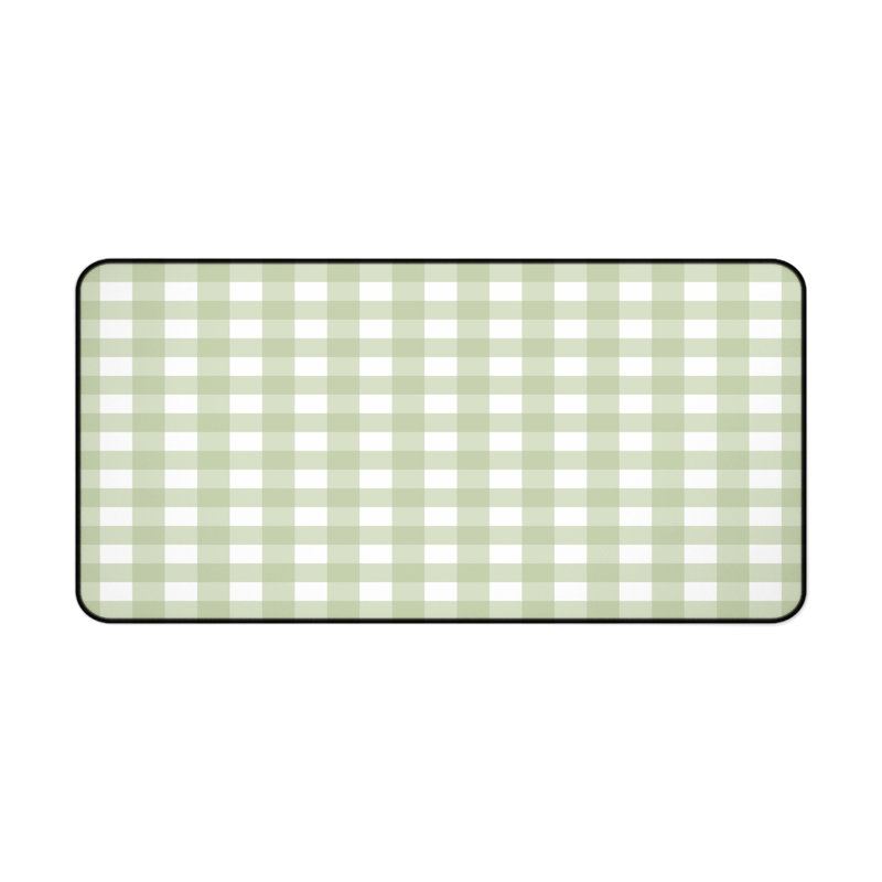 Polyester Desk Pad, 23.6x13.8