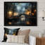 Impression sur toile, "Yellow Canal Atmospheric Passage I"-807389731-807389740