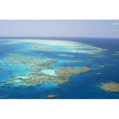 Australias Great Barrier Reef by Kja