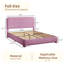 Lit plateforme tapissier Bensu Boucle-2116099816-2123586219