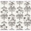 Rousseau Toile Wallpaper Roll-29099278