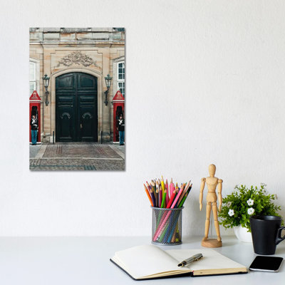 Nutcracker - Print on Canvas