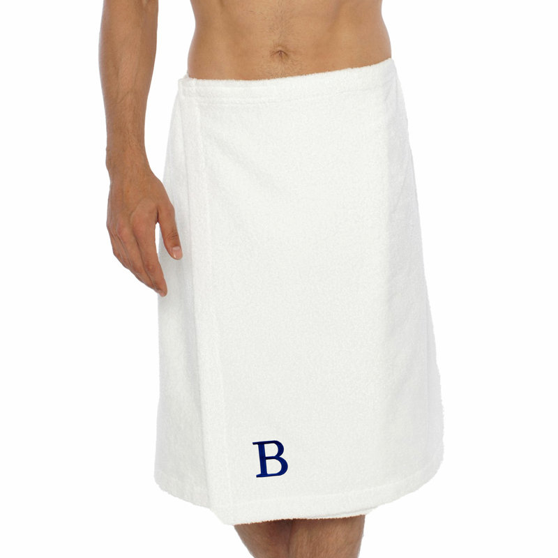 Serviette de bain 100% coton Terry, B