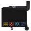 Housse pour barbecue 700S 700S en polyester 600D de 54 pouces, robuste, imperméable et résistante aux intempéries pour barbecue 700 Series et 10502B