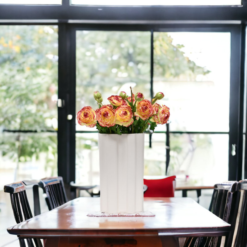 Dmitri Ceramic Table Vase