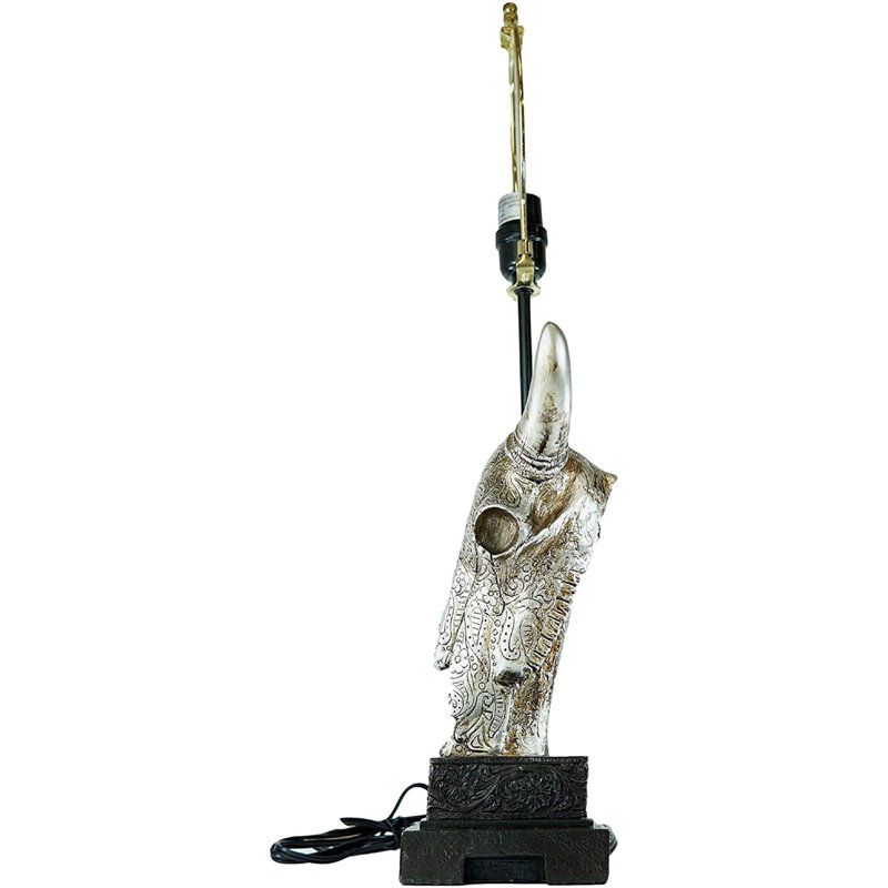 Resin Novelty Lamp