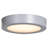 1 - Bulb Outdoor Flush Mount-39249054-39249053