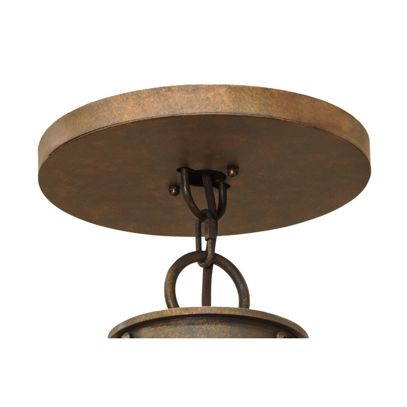 Calandra 18 - Light Chandelier
