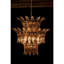 King 4 - Light Glass Chandelier