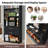 Giesa 71"H Modern Bookcases Storage Bookshelf with 2 Drawers & 7 Open Shelves-190586548