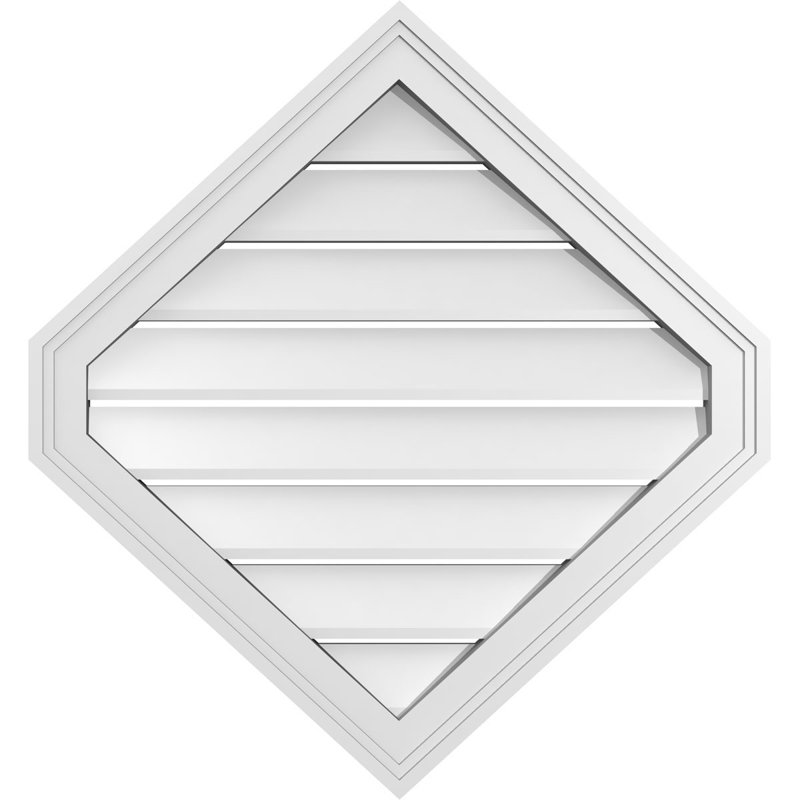 Bouche verticale verticale à hauteur réglable 11/12 po, H 1,5 po x l 26 po x L 28 po
