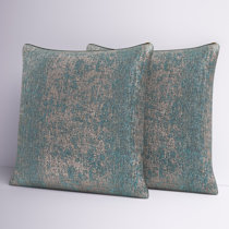 Allegra Rectangular Pillow Cover & Insert Etta Avenue Color: Light Gray