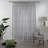 Pinch Pleat Extra Long & Exra Wide Silk Crep Single Panel Sheer-114882391-98354373