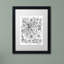 « zendoodle », impression sur toile encadrée-19607922-19607921-70584634